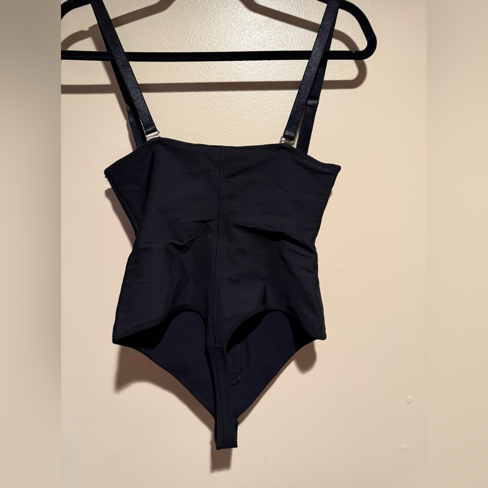 Ann Michell Colombian Faja Girdle Body shaper Shapewear Black size 2XL - Picture 7 of 8